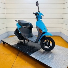 5129km ★始動動画あり★ スズキ　レッツ4　CA41A　原付　兵庫の画像