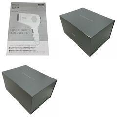 186000 MUSEE PLATINUM ミュゼプラチナム 家庭用光美顔器　S.S.C. エピフォトスキンケアプロ BE903M  美容 箱付き 通電確認済み [250926HM200137]の画像