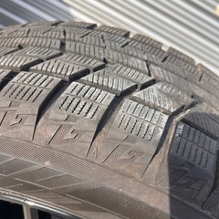 ヨコハマ　アイスガード6 2シーズンのみ使用！の画像