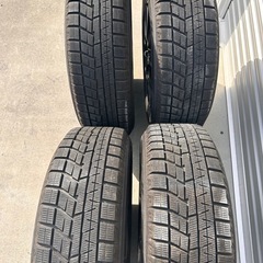 ヨコハマ　アイスガード6 2シーズンのみ使用！の画像