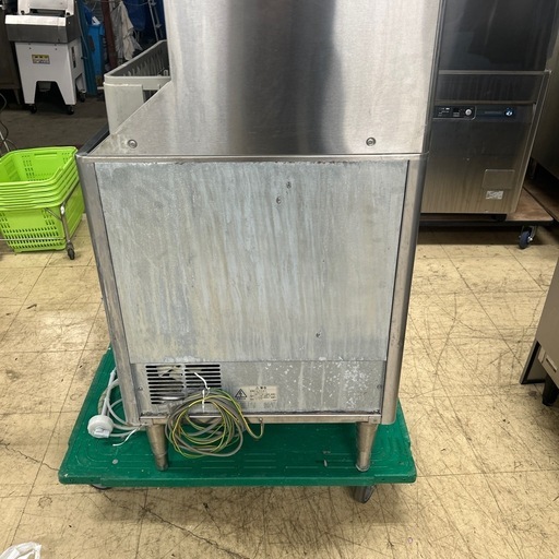 6699 2012年製 ホシザキ JWE-450RUA3-R 食器洗浄機 右