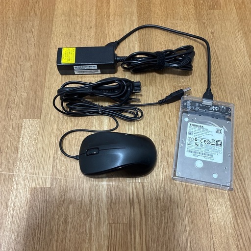 dynabook B65/N 第10世代 Core i5 メモリ12GB SSD256GB 美品 外付け
