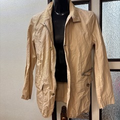 ⭕️超美品⭕️ Moncler モンクレールメンズ　シワ加工ラメ　ジャケット　希少色　 ※もともとシワ加工が施されています  【サイズ】　表記 1 （Mサイズ） 
の画像