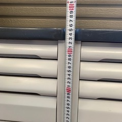 ★一つ1500★モバイルキャビネット・モービルキャビネット キャスター付き ・高さ85cm×幅40cm×奥行き40cm ※オフィスの書類収納等にお勧めです！の画像