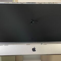 部品取りに　iMac 27inch mid2011 A1312の画像