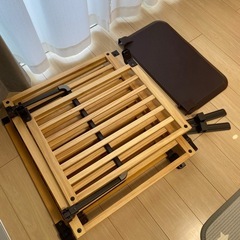 【取引中】日本育児 おくだけとおせんぼ スマートワイドWoodyの画像