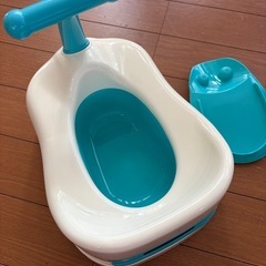 練習用おまるの画像