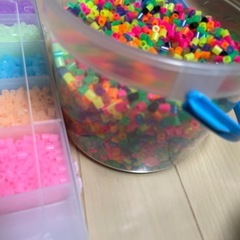 アイロンビーズの画像