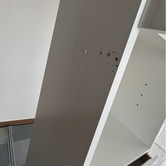 ランドリー収納の画像