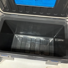 未使用保管品！　伸和 HOLIDAY LAND 120 クーラーボックス 11L キャリータイプ 釣り キャンプ BBQ アウトドア ④の画像