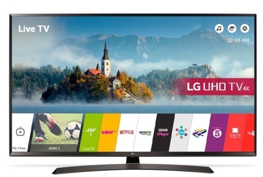 (決まりました)LGエレクトロニクス 液晶テレビ55UH6500