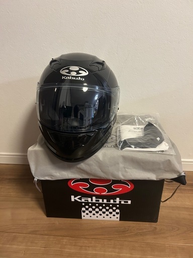 Kabuto KAMUI3 XLサイズ (ヒロ) 猪名寺のその他の中古あげます