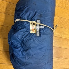 シュラフの画像