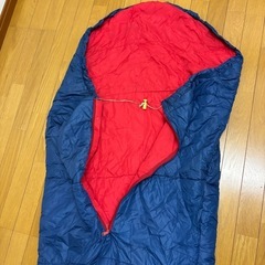 シュラフの画像