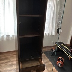 収納棚の画像