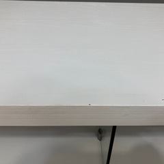 ガラステレビ台の画像