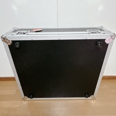 ALLEN&HEATH ZED 420 アナログミキサー 4Uケース付きの画像