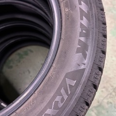 2021年 VRX2 155/65r14 スタッドレス 4本の画像