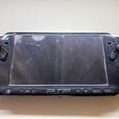 「終了」中古/PSP-3000の画像