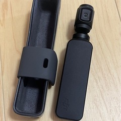 DJI pocketpocketの画像