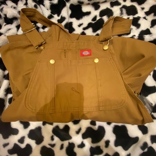 Dickiesオーバーオール