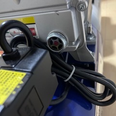 箱無し新品未使用　コンプレッサーとサブタンク　の画像