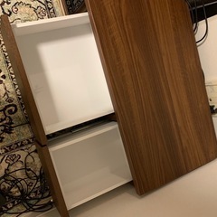 テレビボードの画像