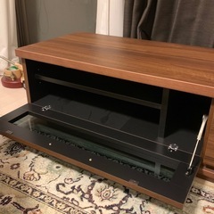 テレビボードの画像