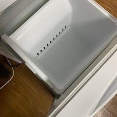 東芝　 TOSHIBA ノンフロン冷凍冷蔵庫　170L 2022年の画像