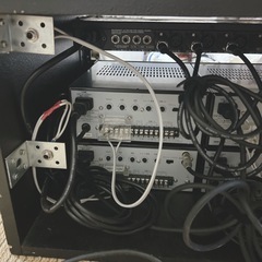 ULTRALINK BEHRINGER MX882 + BG-M130 ×4の画像