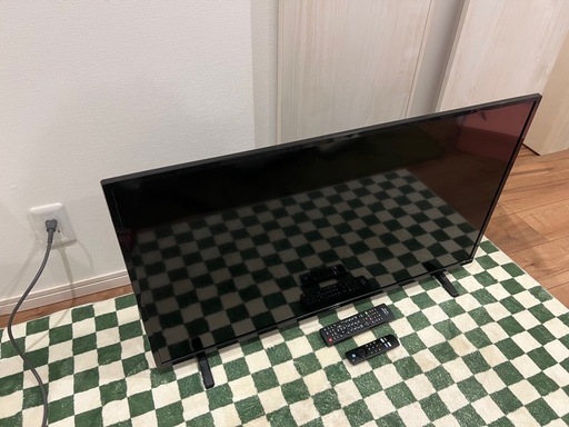 40型テレビ