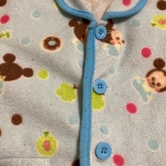 子供服／ディズニー柄　上着　95cmの画像