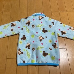 子供服／ディズニー柄　上着　95cmの画像