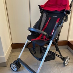 コンビB型ベビーカー F2 AF の画像