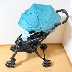 ベビーカーの画像