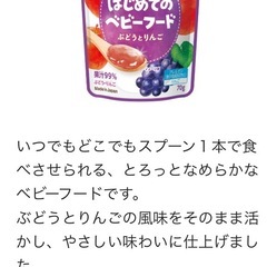 森永はじめてのベビーフード12個の画像