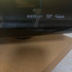 大型Panasonic VIERA 42インチ プラズマテレビ TH-P42S2 動作品の画像