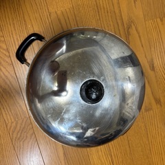 大鍋大量の画像