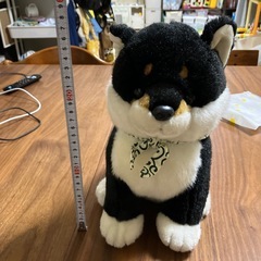 犬　ぬいぐるみ　の画像