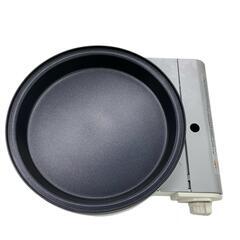 186000 美品 イワタニ ガス式　ビストロの達人III カセットコンロ CB-BST-3W  本体 説明書付き [250926HM270083]の画像