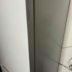 ハイアール 121L 2ドア冷蔵庫（ホワイト）【右開き】の画像