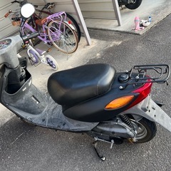 YAMAHA ジョグの画像