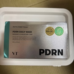 VT PDRN DAILY MASK パックの画像