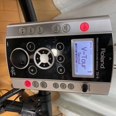 電子ドラム Roland　TD-9 の画像