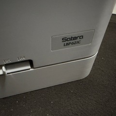 LBP621C トナープリンター　の画像