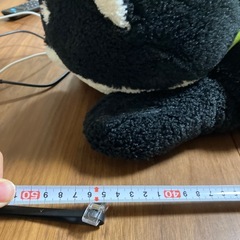 ぬいぐるみ　犬　大きいの画像