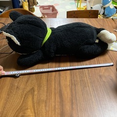 ぬいぐるみ　犬　大きいの画像