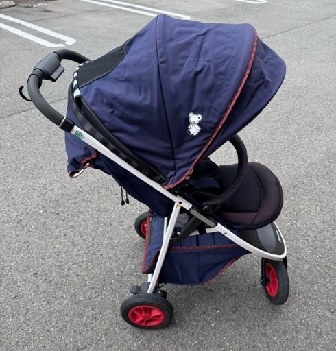 Aprica ベビーカー ファミリア