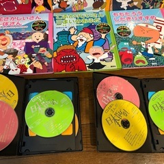 日本昔ばなし絵本10冊＋CD、キッズの画像