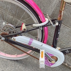 自転車  子供用の画像